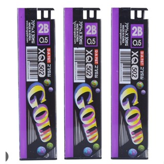 Ruột Chì Ngòi 0.5 Gold 2B (CÓ BÁN SỈ)