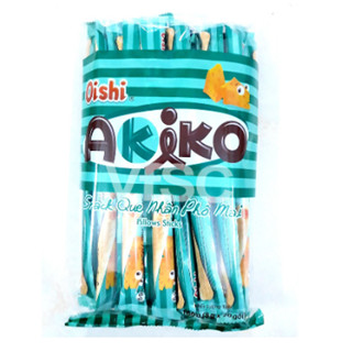 Bánh Que Akiko Oishi Có Nhân 120g (20 que Vị Phô Mai )